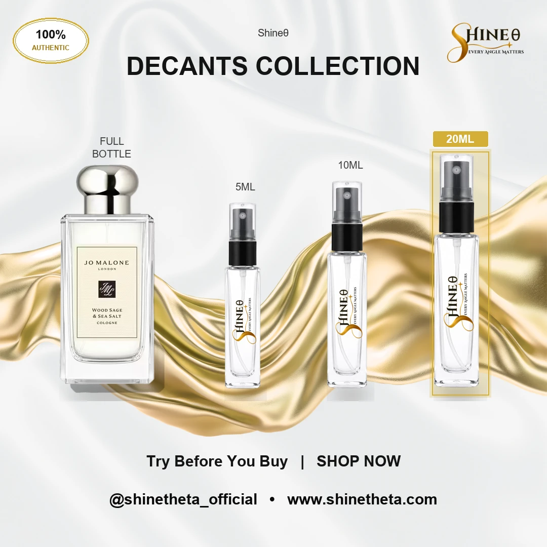20mL Decant